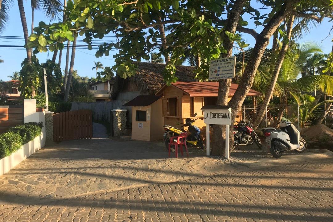 Photo of Buildings in Las Terrenas