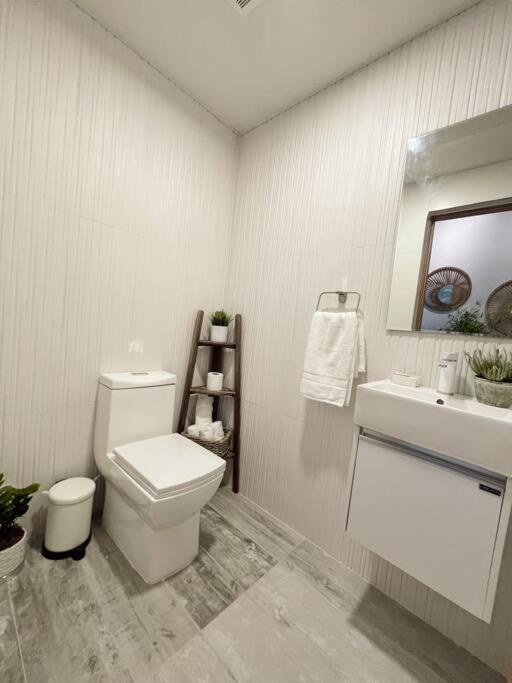 Photo of Bathroom in Downtown Santo Domingo