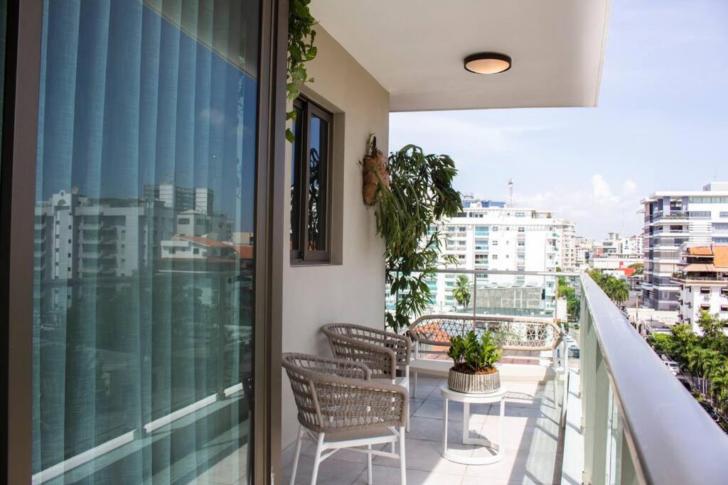 Photo of Patio Balcony in Downtown Santo Domingo