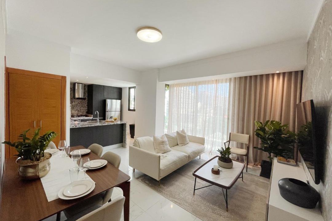 Photo of Livingroom in Downtown Santo Domingo