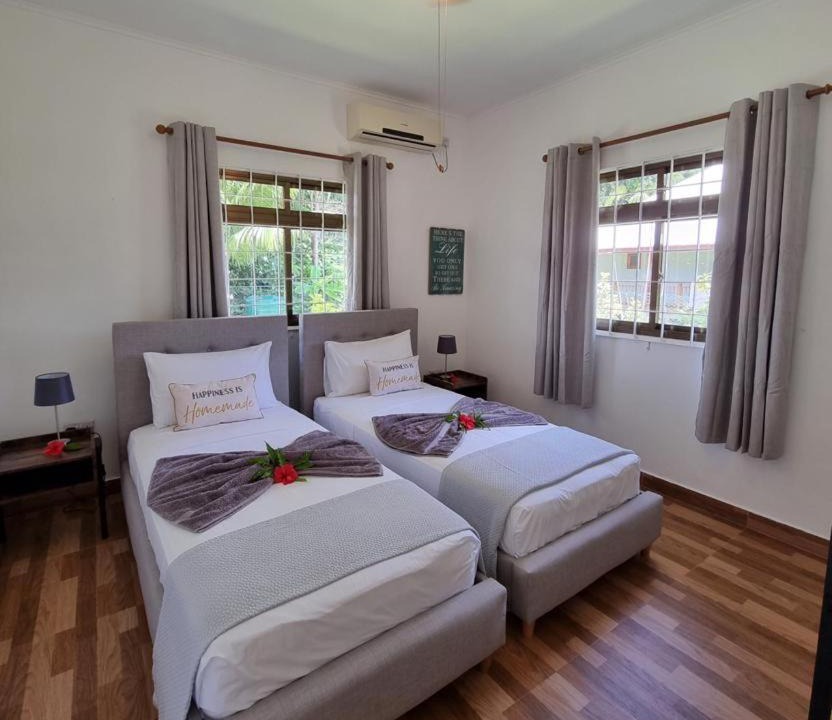 Photo of Bedroom in Grand'Anse Praslin
