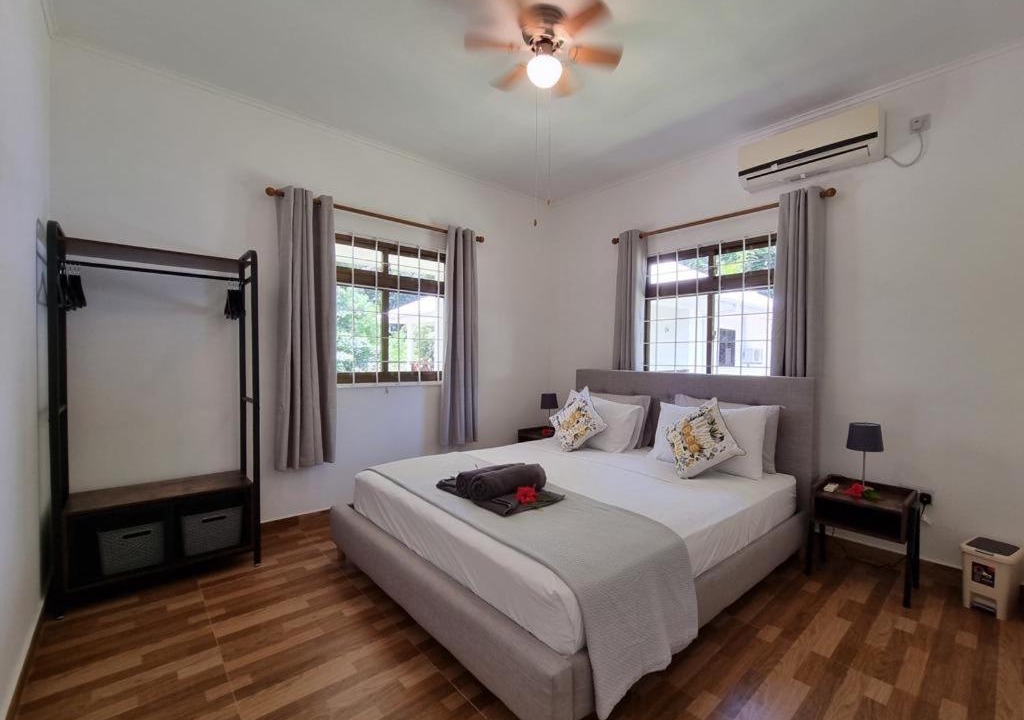 Photo of Bedroom in Grand'Anse Praslin