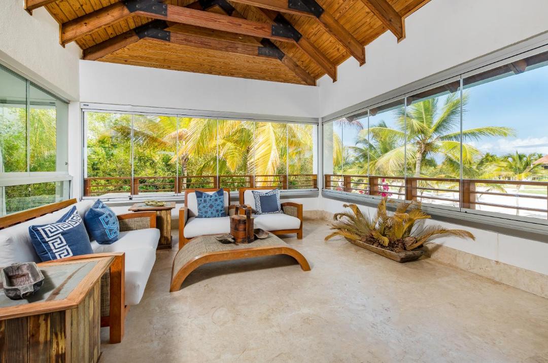Photo of Patio Balcony in Punta Cana
