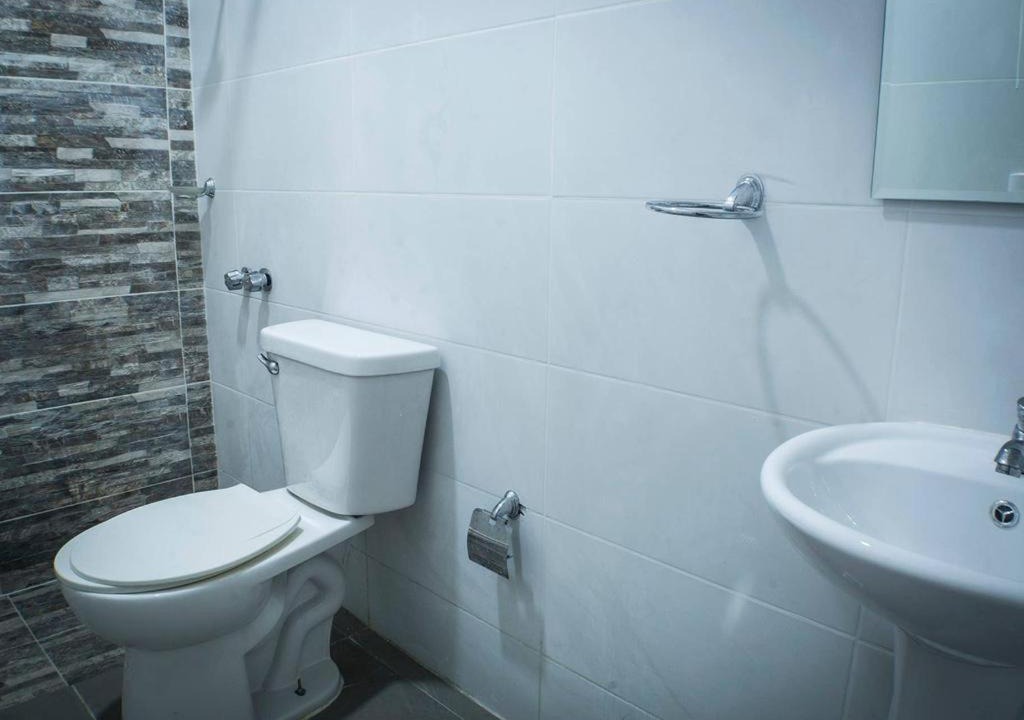 Photo of Bathroom in Ciudad Universitaria