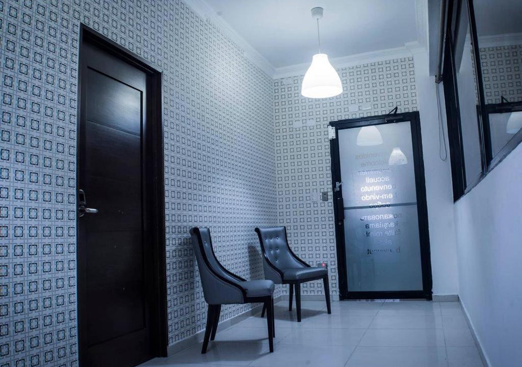 Photo of Bathroom in Ciudad Universitaria