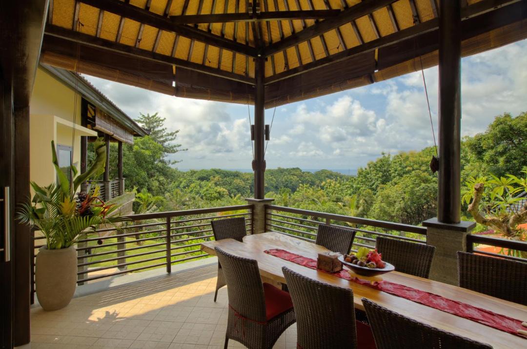 Photo of Patio Balcony in Tukad Mungga