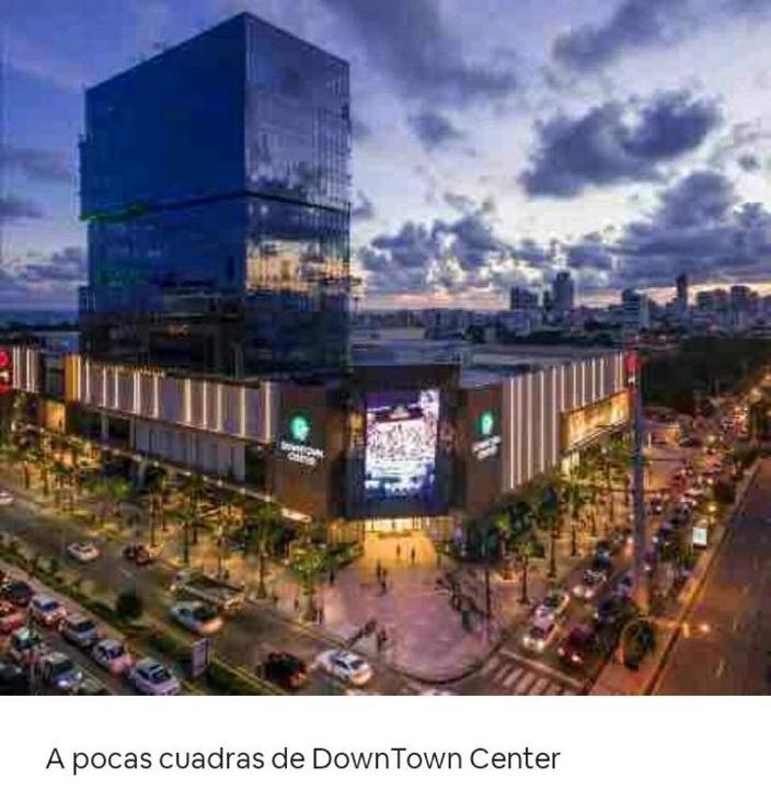 Photo of Buildings in Santo Domingo
