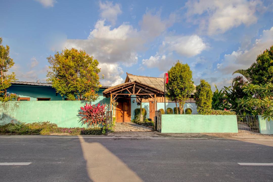 Photo of Buildings in Padonan