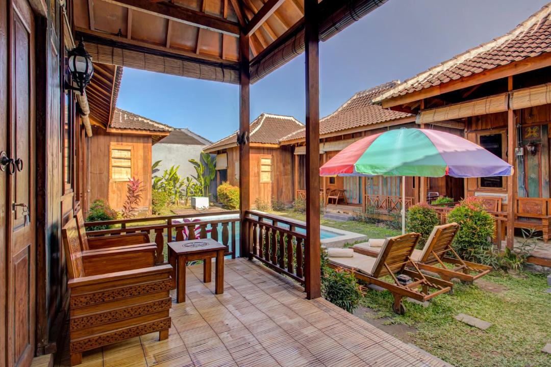 Photo of Patio Balcony in Padonan