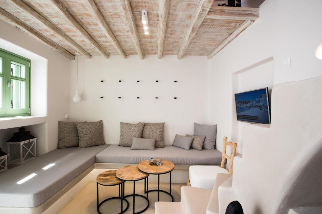 Photo of Livingroom in Mykonos Town