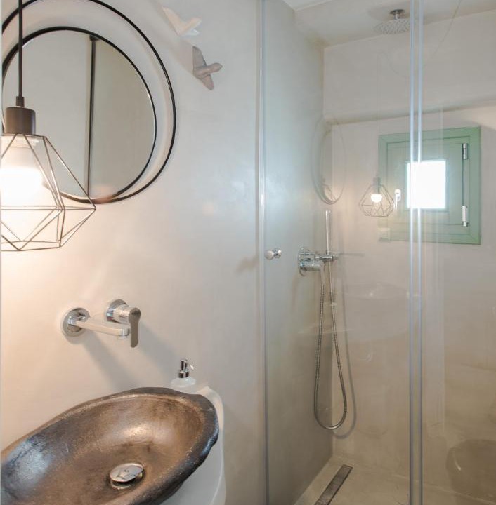 Photo of Bathroom in Mykonos Town