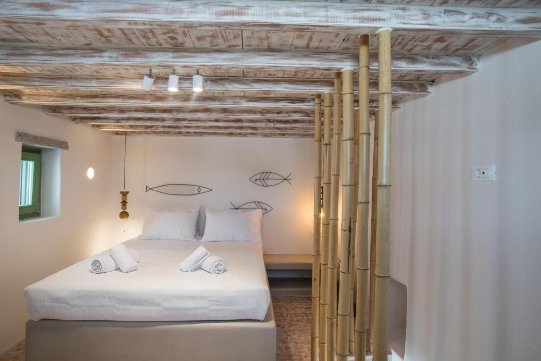 Photo of Bedroom in Mykonos Town
