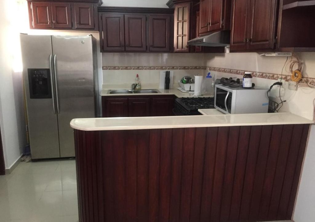 Photo of Kitchen in Gregorio Luperon
