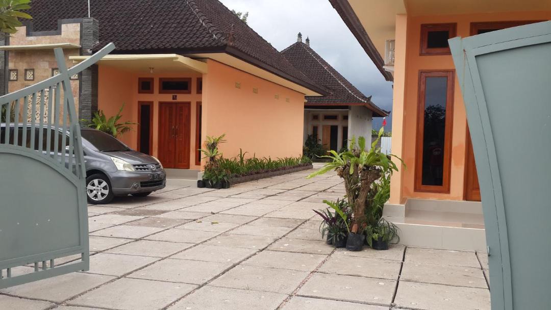 Photo of Buildings in Negara