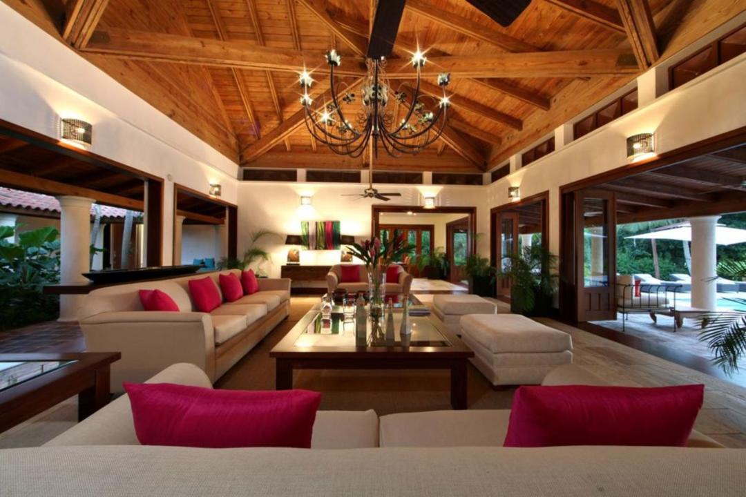 Photo of Livingroom in Casa de Campo