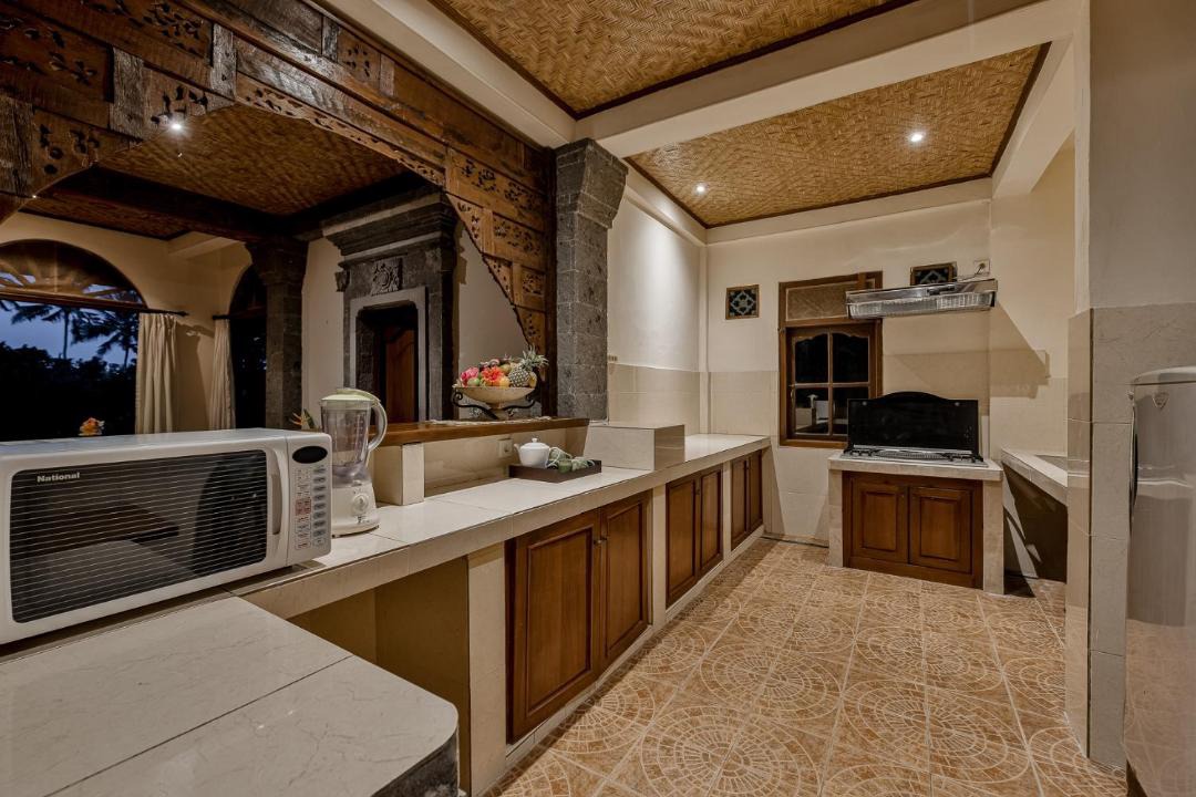 Photo of Kitchen in Nyuh Kuning