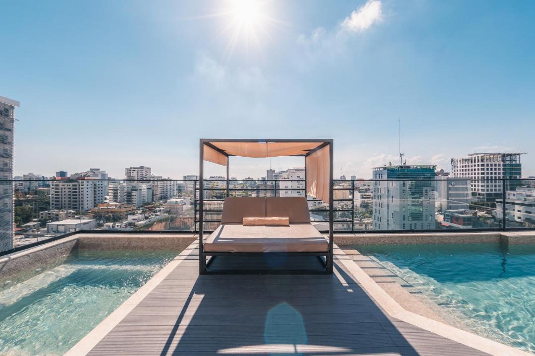 Photo of Patio Balcony in Downtown Santo Domingo