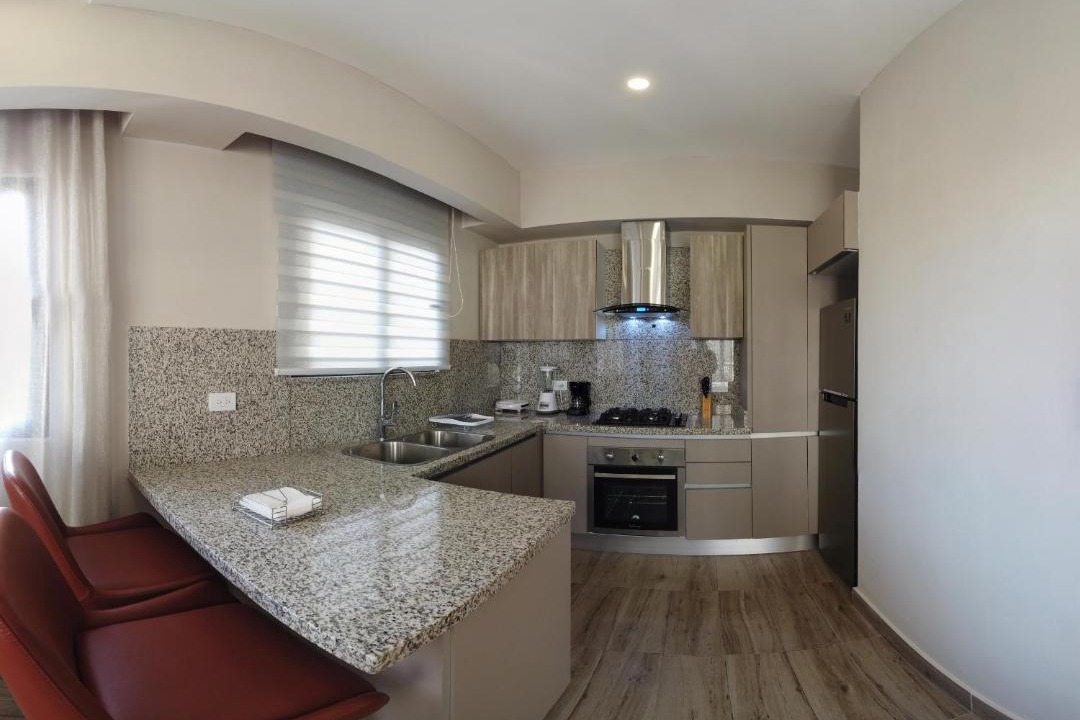 Photo of Kitchen in Downtown Santo Domingo