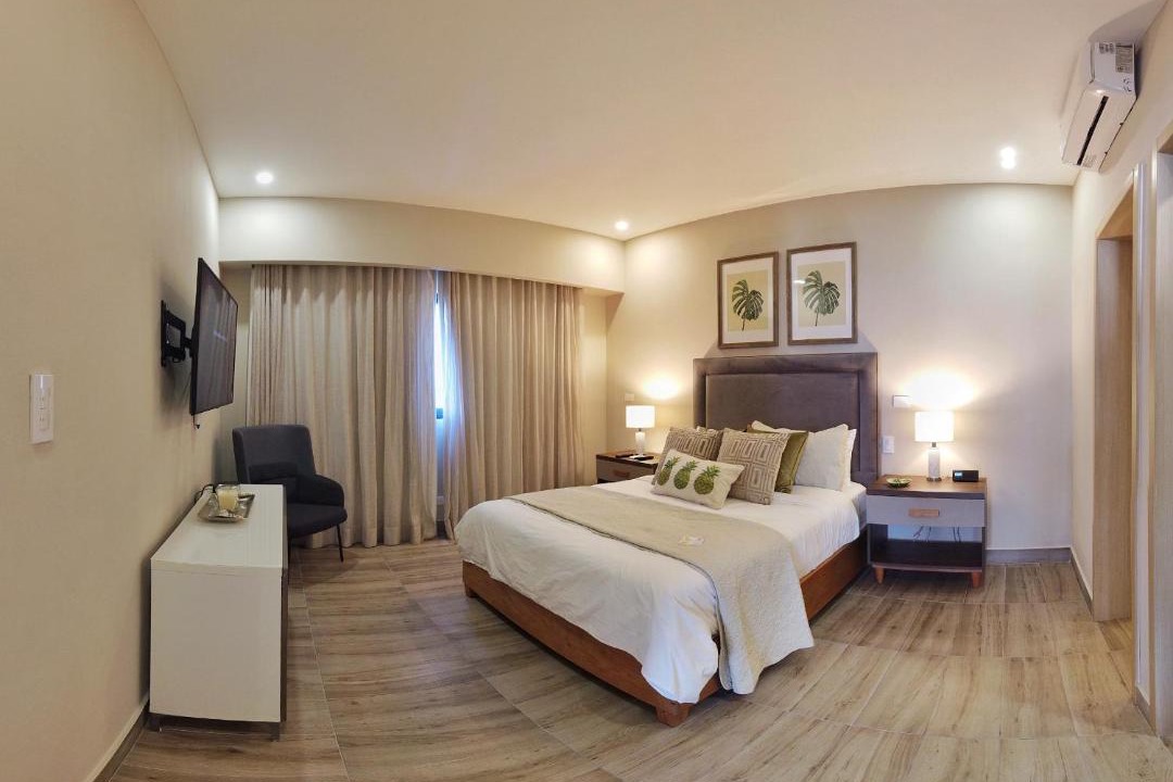 Photo of Bedroom in Downtown Santo Domingo