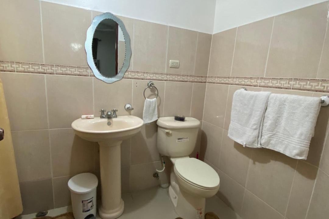 Photo of Bathroom in Guaricano