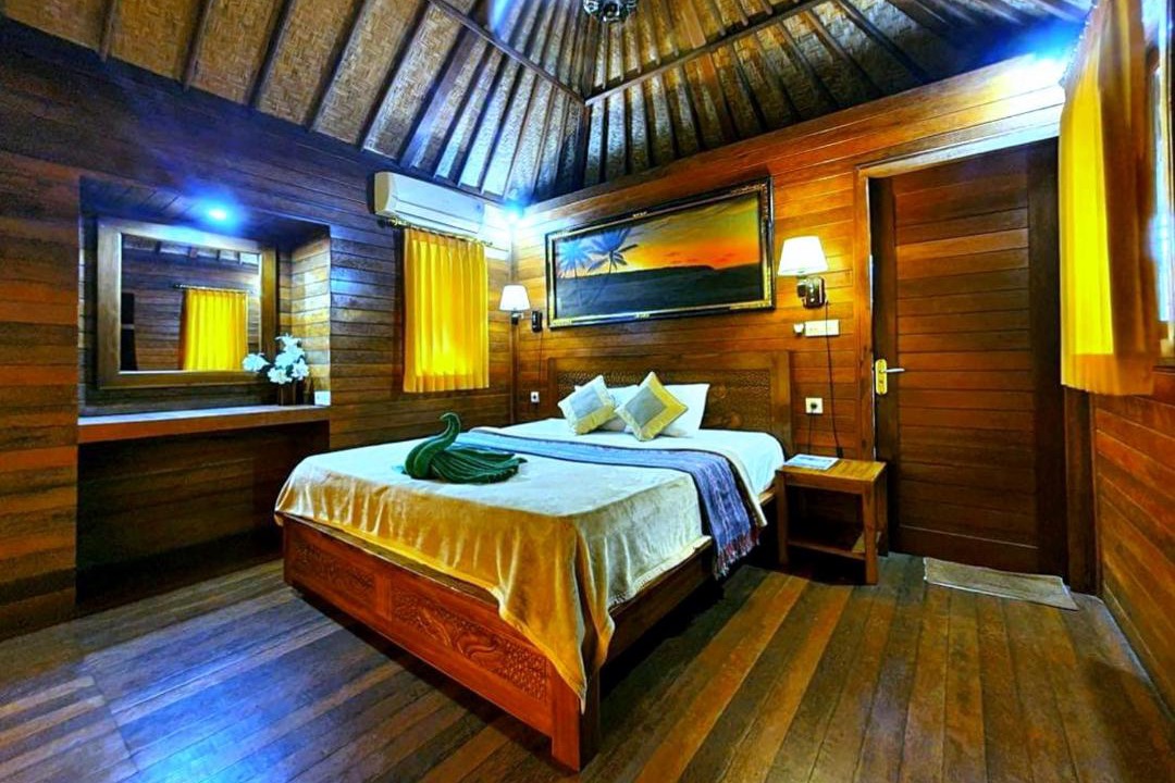 Photo of Bedroom in Jungut Batu