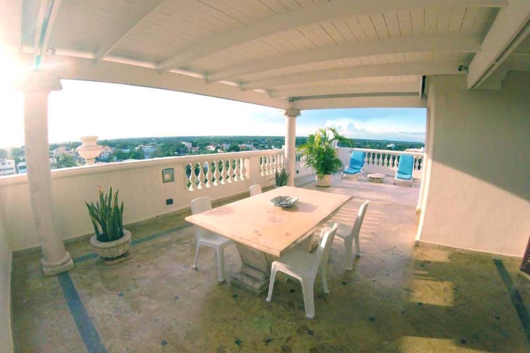 Photo of Patio Balcony in Boca Chica