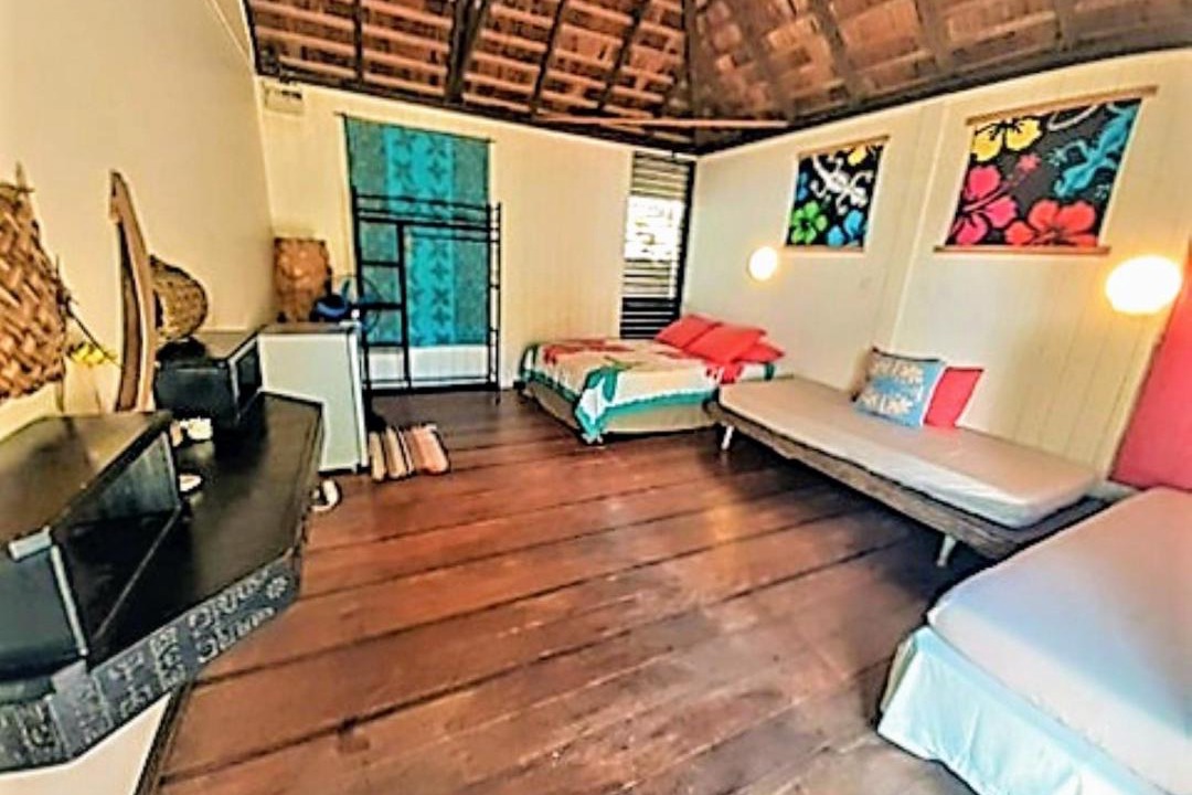 Photo of Livingroom in Moorea-Maiao