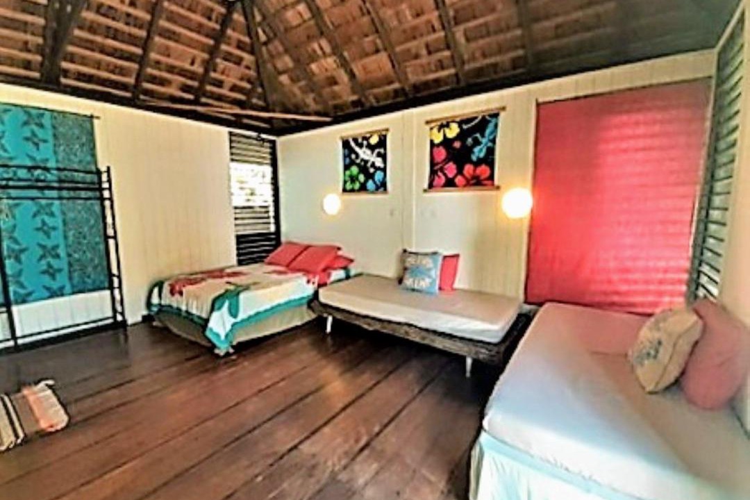 Photo of Livingroom in Moorea-Maiao