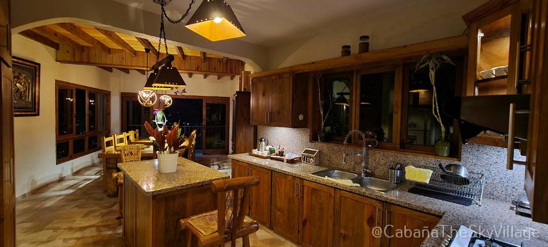 Photo of Kitchen in Jarabacoa