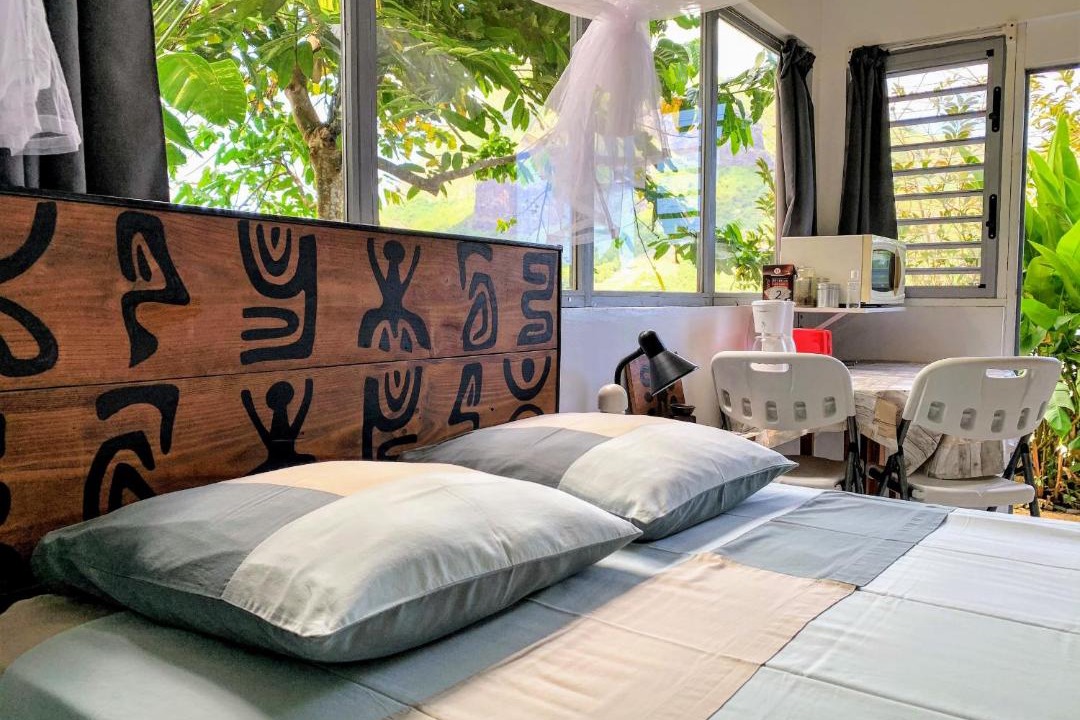 Photo of Bedroom in Cook's Bay