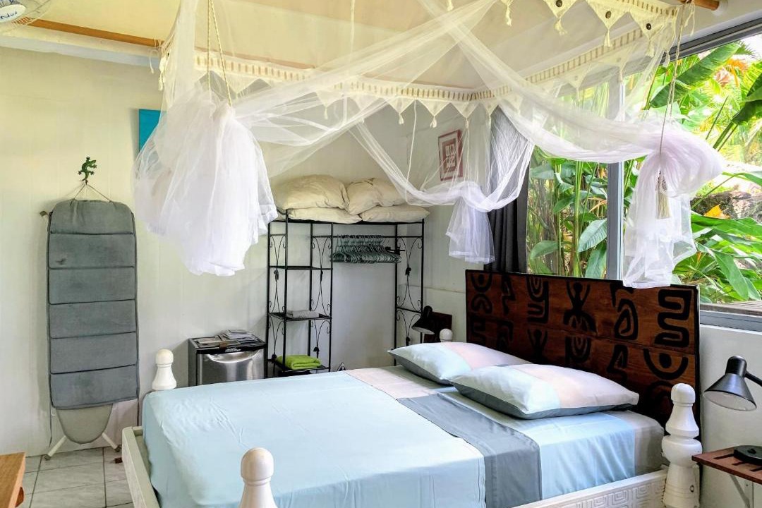 Photo of Bedroom in Cook's Bay
