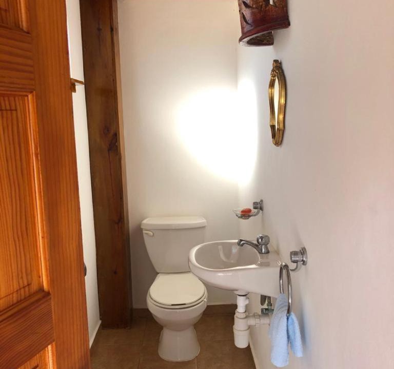 Photo of Bathroom in Rio San Juan