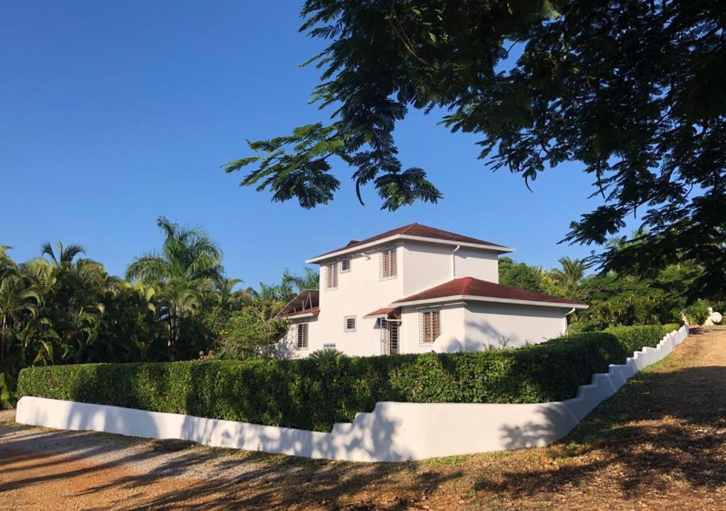 Photo of Buildings in Rio San Juan