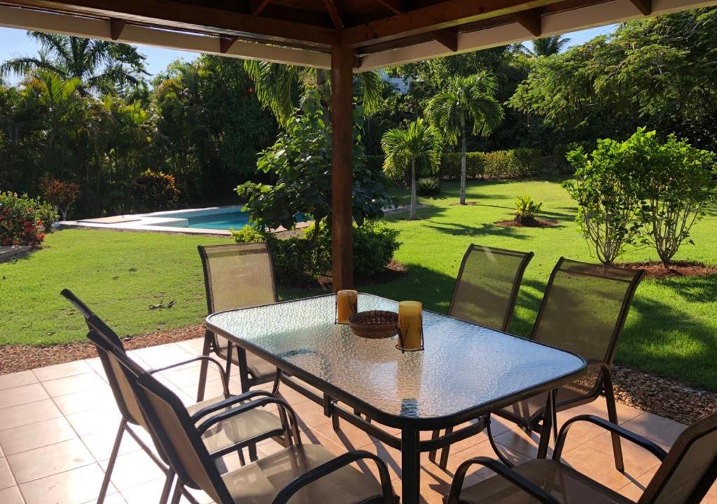 Photo of Patio Balcony in Rio San Juan