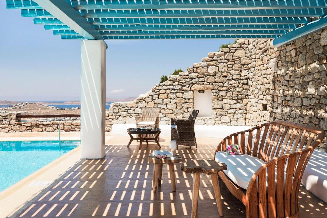 Photo of Patio Balcony in Paraga