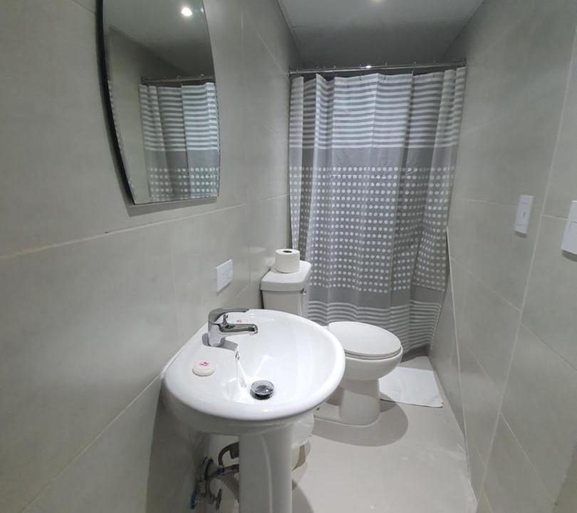 Photo of Bathroom in Ciudad Universitaria