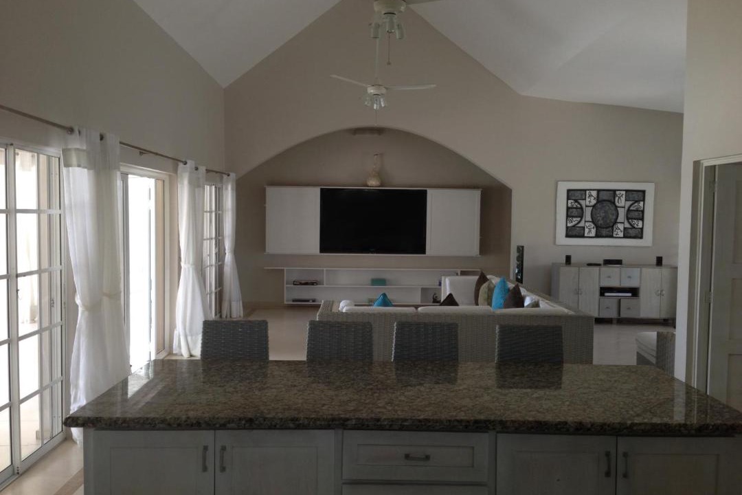 Photo of Kitchen in Urbanizacion Tavarez