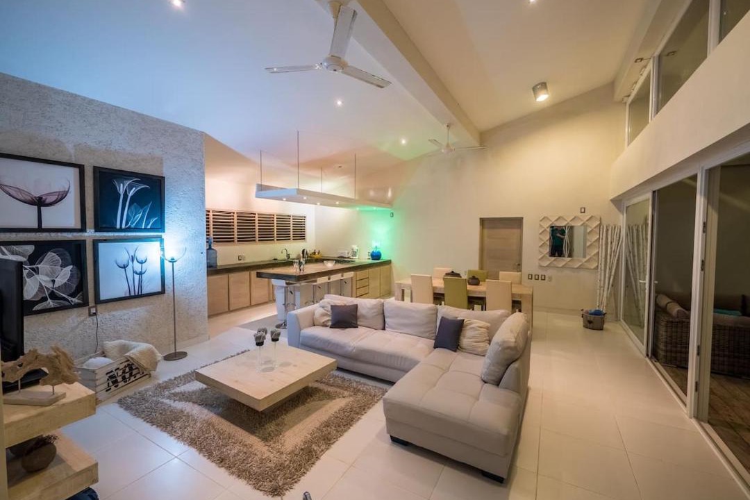 Photo of Livingroom in Cabarete