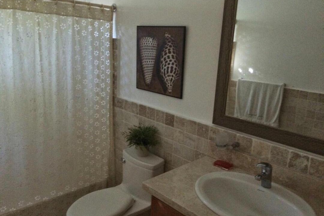 Photo of Bathroom in Santiago Province