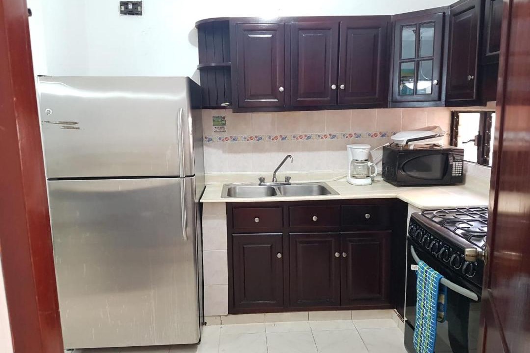 Photo of Kitchen in Santiago Province