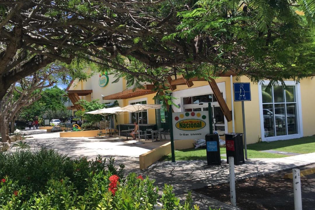 Photo of Buildings in Punta Cana Village