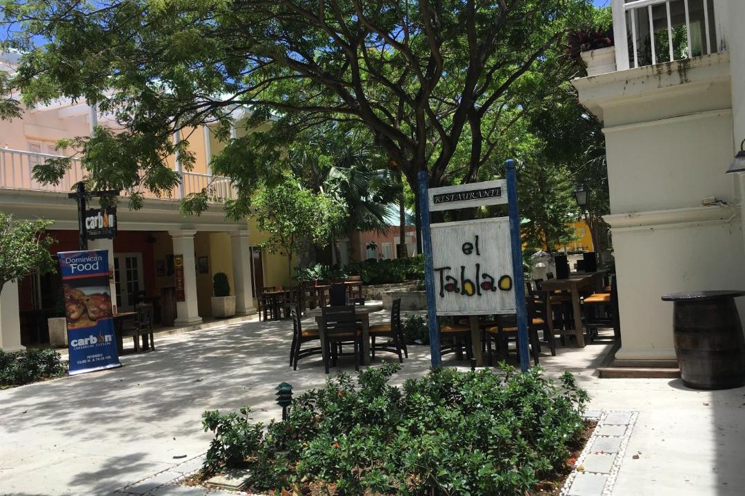 Photo of Buildings in Punta Cana Village