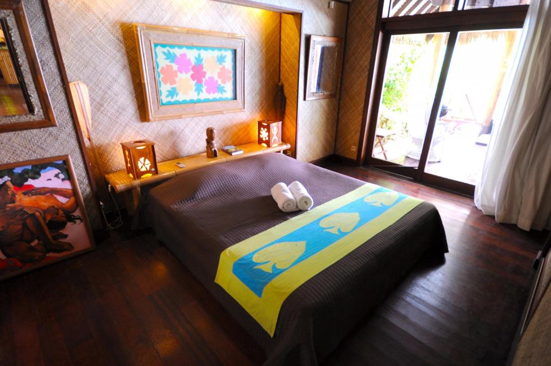 Photo of Bedroom in Otumai