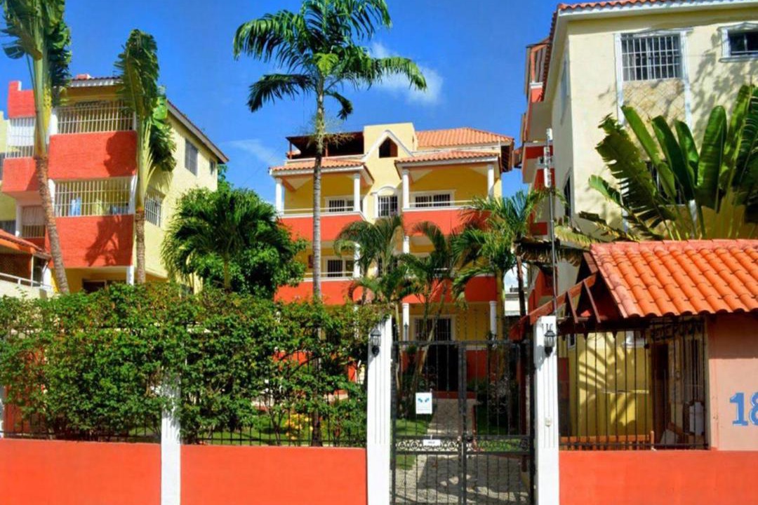 Photo of Buildings in Boca Chica