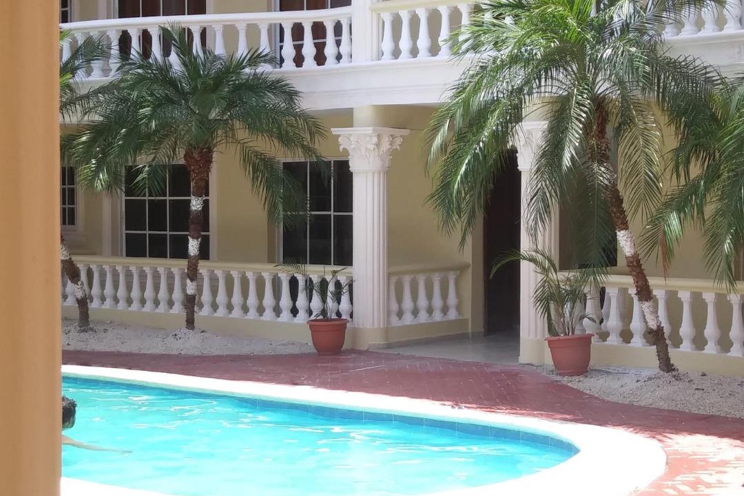 Photo of Patio Balcony in Playa Bibijagua