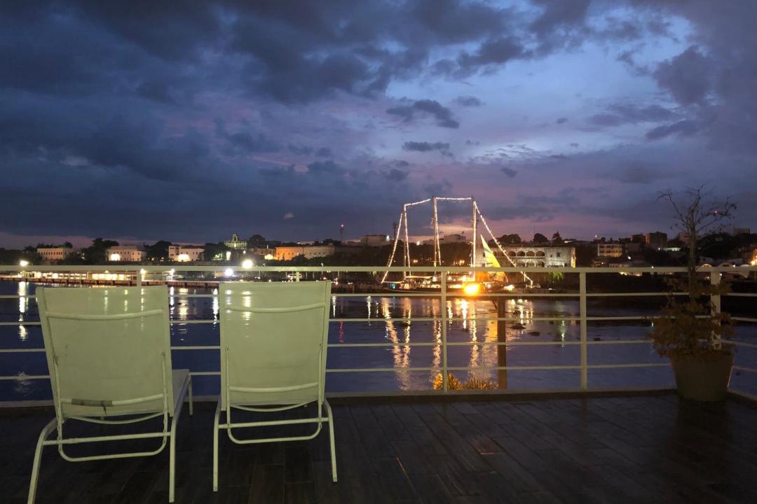 Photo of Patio Balcony in Santo Domingo
