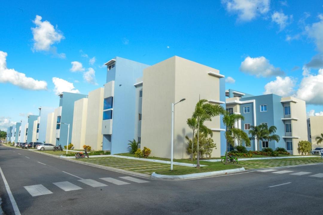 Photo of Buildings in Higuey