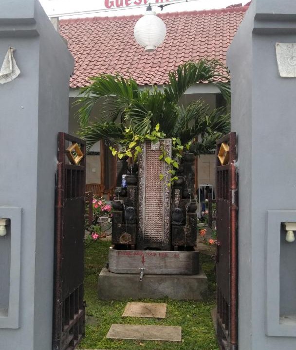 Photo of Buildings in Mushroom Bay