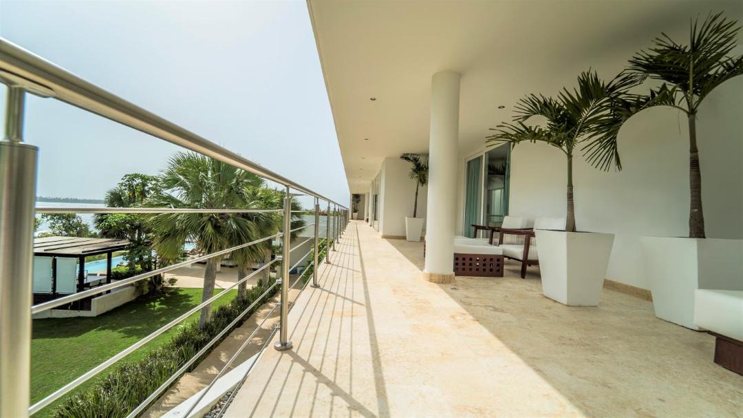 Photo of Patio Balcony in El Limon
