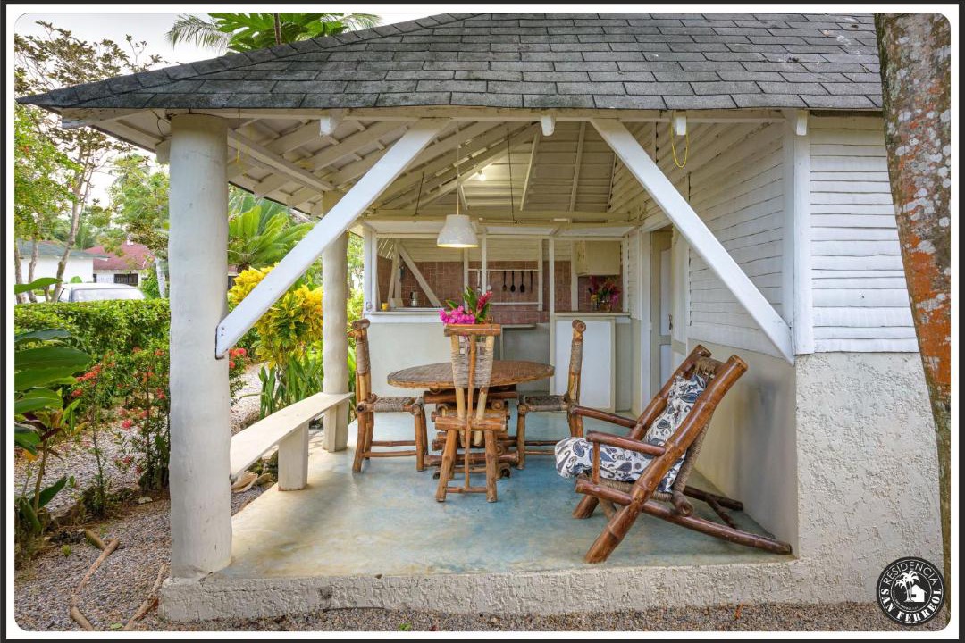 Photo of Patio Balcony in Las Terrenas